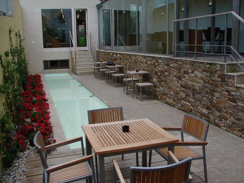 Hotel Santa Clara Santiago de Compostela Exterior foto